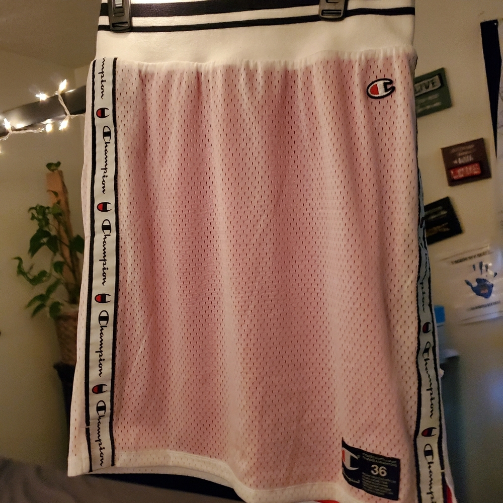 Champion jersey skirt
